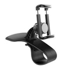 Car Phone Mount Dashboard Universal Fit Tool-Free Installation