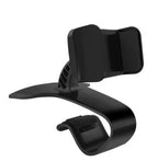 Car Phone Mount Dashboard Universal Fit Tool-Free Installation