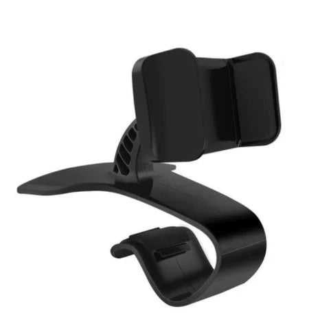 Car Phone Mount Dashboard Universal Fit Tool-Free Installation