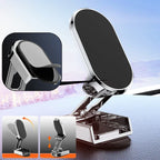 Car Phone Mount Magnetic 360° Dashboard & Vent