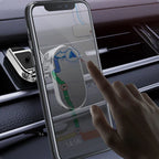 Car Phone Mount Magnetic 360° Dashboard & Vent