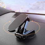 Car Phone Mount Magnetic 360° Dashboard & Vent