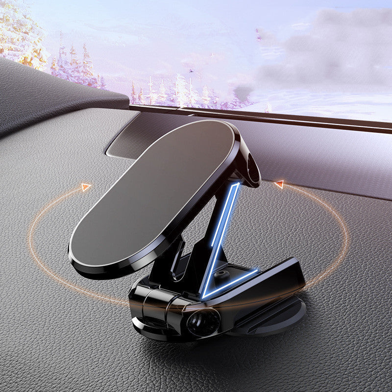 Car Phone Mount Magnetic 360° Dashboard & Vent