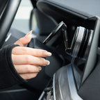 Car Phone Mount Magnetic Grip Vacuum Suction 360° Rotatable