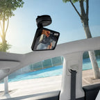 Car Phone Mount Magnetic Grip Vacuum Suction 360° Rotatable