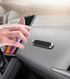 Car Phone Mount Magnetic Secure Grip Universal Fit