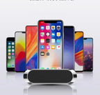 Car Phone Mount Magnetic Secure Grip Universal Fit