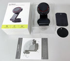 Car Phone Mount Magnetic Sticky Base 360° Rotating