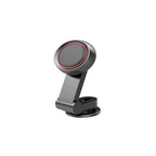 Car Phone Mount Magnetic Sticky Base 360° Rotating