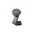 Car Phone Mount Magnetic Sticky Base 360° Rotating