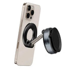 Car Phone Mount Magnetic Twist-Lock Suction 360° Rotating Arm