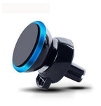 Car Phone Mount One-Touch & 360 Degree Rotation
