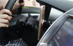 Car Phone Mount One-Touch & 360 Degree Rotation