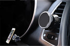 Car Phone Mount One-Touch & 360 Degree Rotation