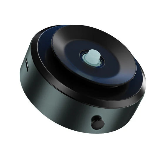 Car Phone Mount Strong Magnetic Grip 360° Rotation