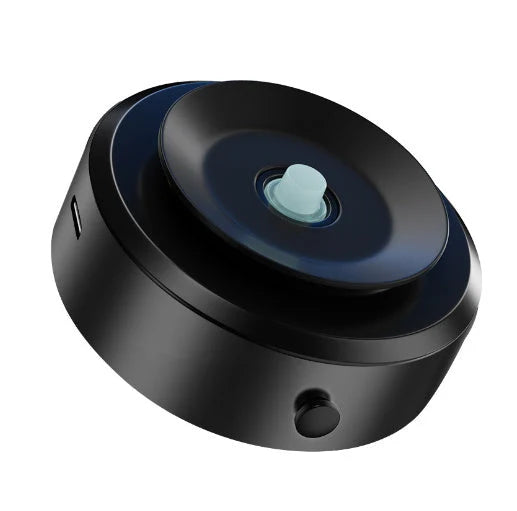 Car Phone Mount Strong Magnetic Grip 360° Rotation