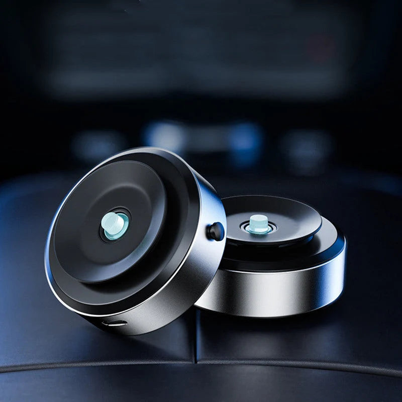 Car Phone Mount Strong Magnetic Grip 360° Rotation
