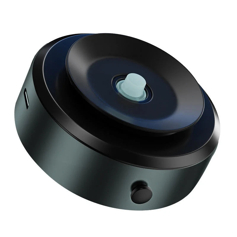 Car Phone Mount Strong Magnetic Grip 360° Rotation