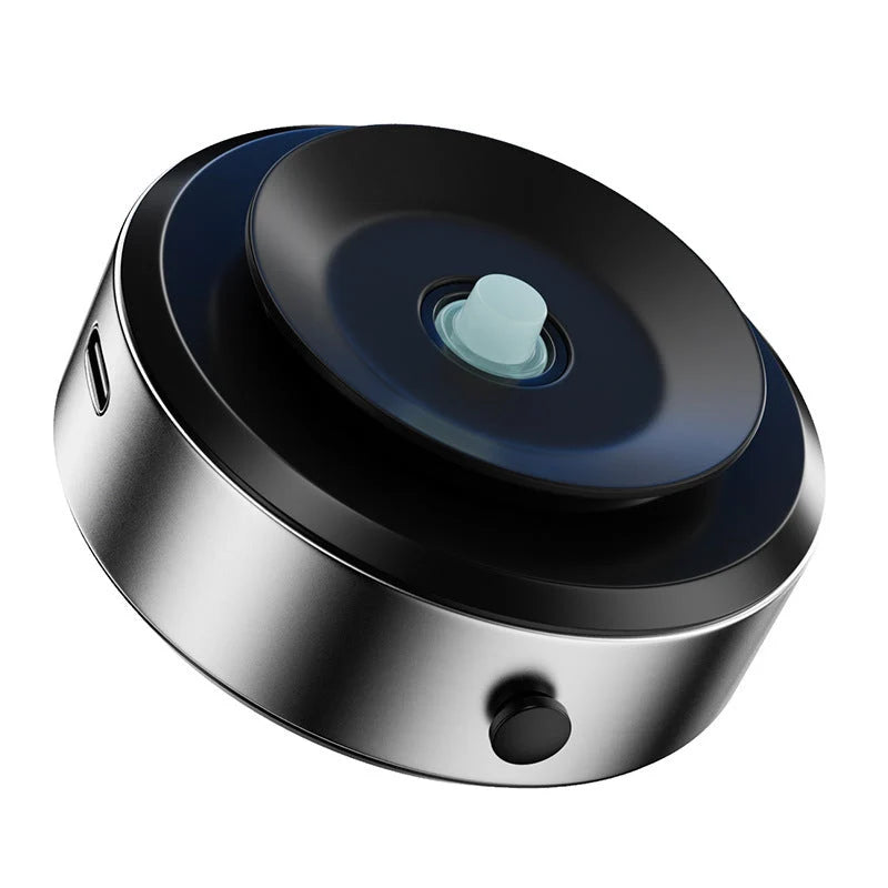 Car Phone Mount Strong Magnetic Grip 360° Rotation