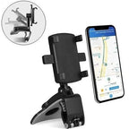 Car Phone Mount Universal 360° Rotating Multi-Mount