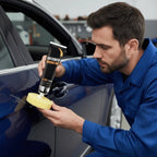 Car Polishing Paste Fast Scratch Removal & Applicator Pad