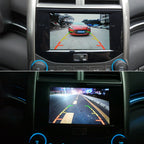 Car Rearview Camera 720x580 Night Vision & Waterproof