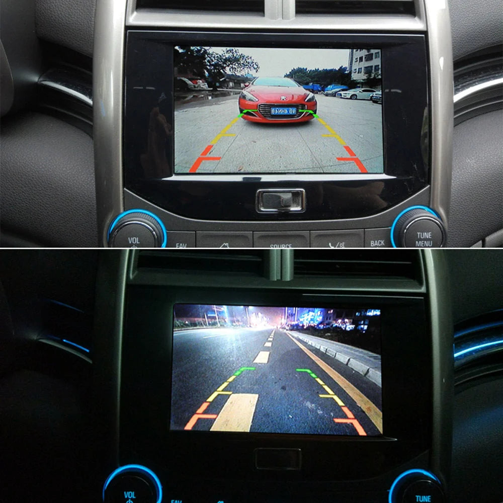 Car Rearview Camera 720x580 Night Vision & Waterproof