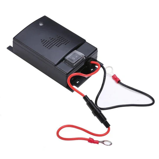 Car Rodent Repeller Ultrasonic Protects Wiring 12V