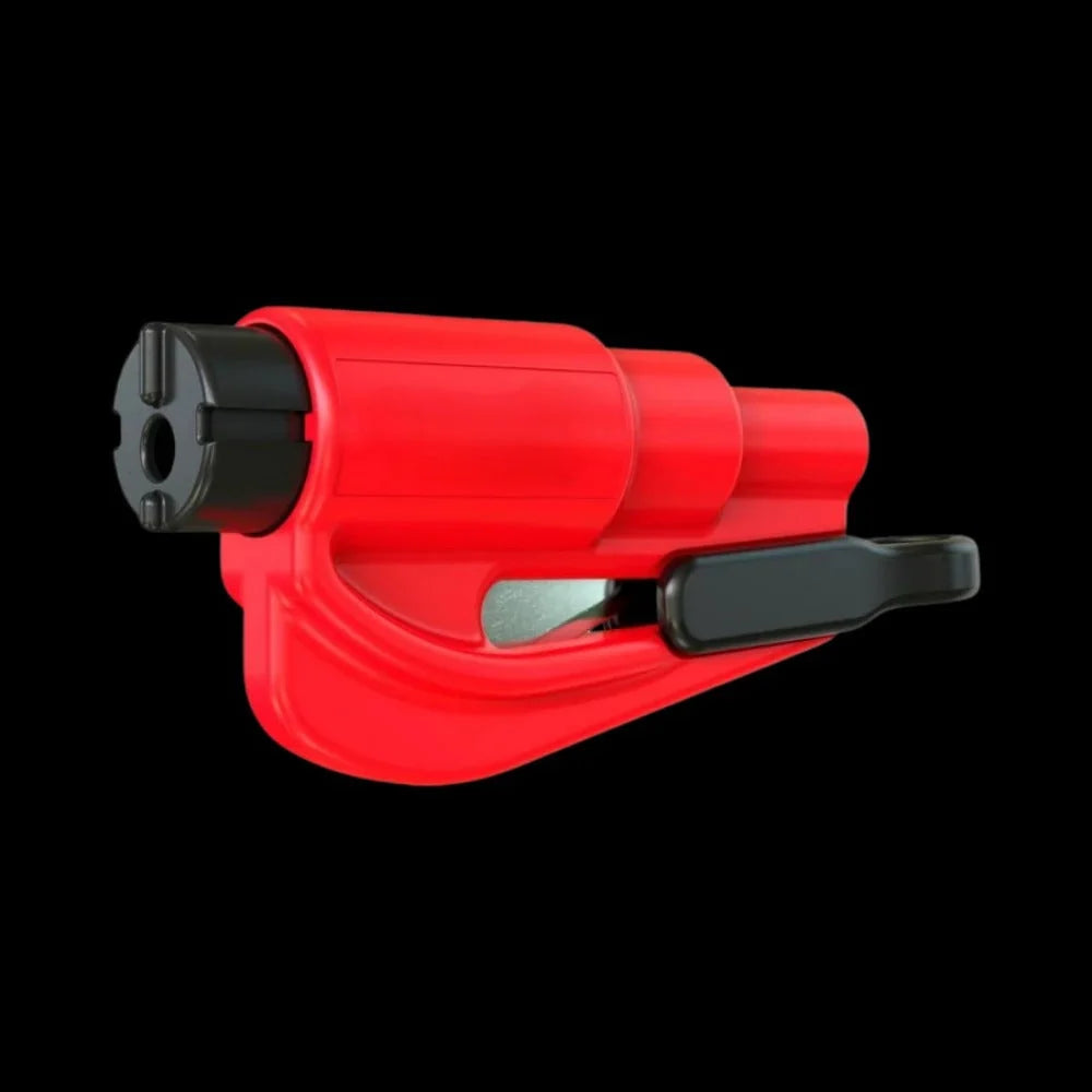 Car Safety Tool Window Breaker & Seatbelt Cutter