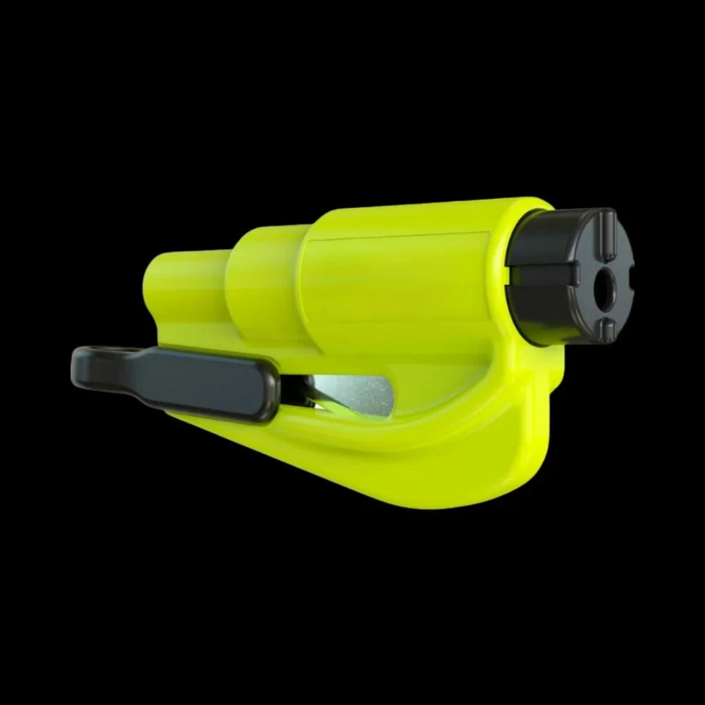 Car Safety Tool Window Breaker & Seatbelt Cutter