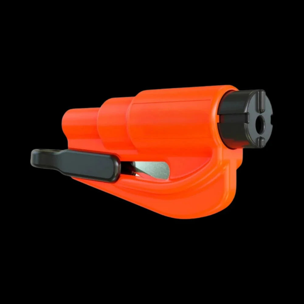 Car Safety Tool Window Breaker & Seatbelt Cutter