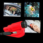 Car Safety Tool Window Breaker & Seatbelt Cutter