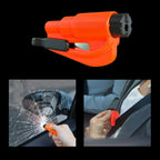 Car Safety Tool Window Breaker & Seatbelt Cutter