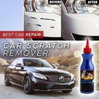 Car Scratch Remover Compound Paste & Precision Nozzle
