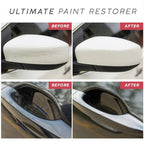 Car Scratch Remover Compound Paste & Precision Nozzle