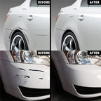Car Scratch Remover Compound Paste & Precision Nozzle