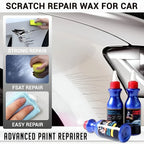 Car Scratch Remover Hand-Applied Restores Paint Gloss