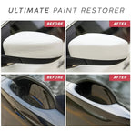 Car Scratch Remover Hand-Applied Restores Paint Gloss