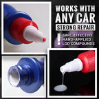 Car Scratch Remover Hand-Applied Restores Paint Gloss