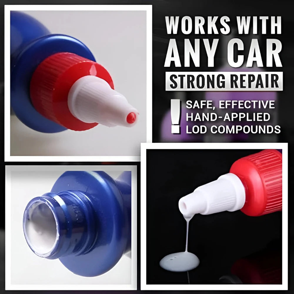 Car Scratch Remover Hand-Applied Restores Paint Gloss