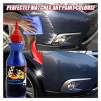Car Scratch Remover Hand-Applied Restores Paint Gloss