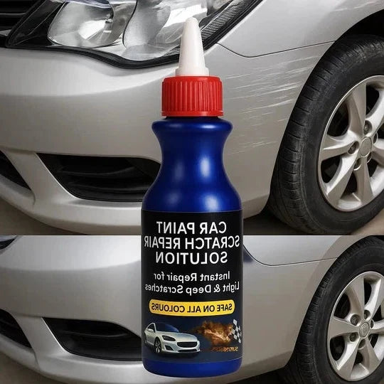 Car Scratch Remover Non-Abrasive Gloss Enhancer