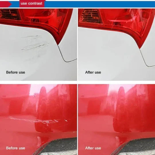 Car Scratch Remover Non-Abrasive Gloss Enhancer