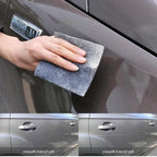 Car Scratch Repair Cloth Nanotech Reusable Restores Paint Gloss