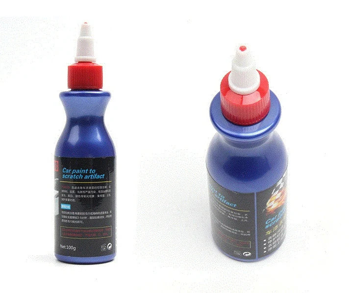 Car Scratch Repair Kit Paint Restoration & Rust Sealing