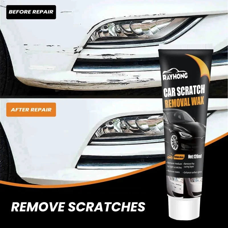 Car Scratch Repair Paste Quick Polish Paint Protection