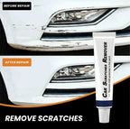 Car Scratch Repair Paste Restores Paint Includes Applicator Sponge