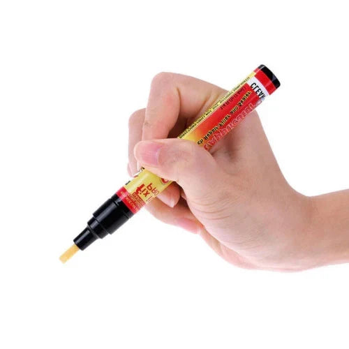 Car Scratch Repair Pen Precision-Tip Paint-Restoring Portable