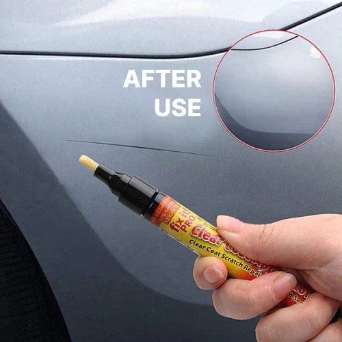Car Scratch Repair Pen Precision-Tip Quick-Restore