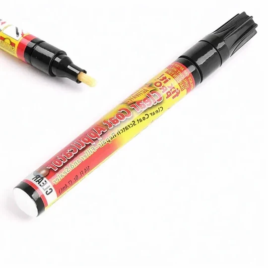 Car Scratch Repair Pen Weather-Resistant Gel